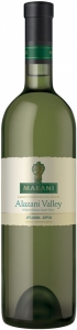 MARANI ( Марани) Алазанская долина белое полусладкое (Грузинские вина)