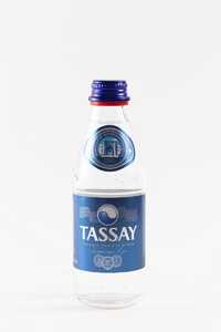 Мин. вода Tassay в стекле С газом 0,5