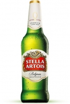 Stella Artois (бутылочное 0.5л)