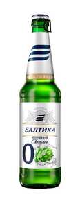 БАЛТИКА 0 (бутылочное) 