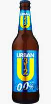 Urban 312 0,0% (бутылочное 0.5л)