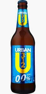 Urban 312 0,0% (бутылочное 0.5л)